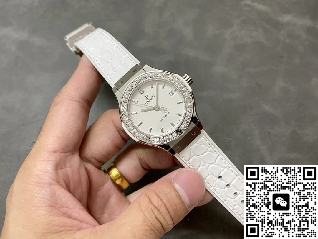 HB Factory Hublot Classic Fusion 542.NE.2010.LR.1204 1:1 Best Edition Replica Watch